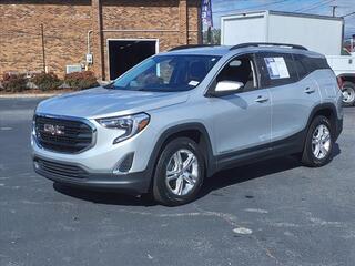 2020 Gmc Terrain