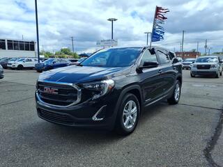 2021 Gmc Terrain for sale in Dearborn MI