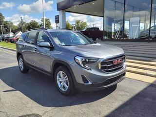 2021 Gmc Terrain