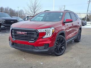 2022 Gmc Terrain for sale in Avon OH