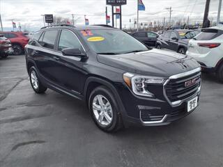 2022 Gmc Terrain for sale in Lockport NY