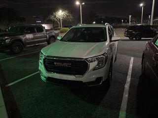 2022 Gmc Terrain