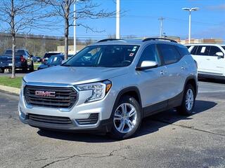 2022 Gmc Terrain