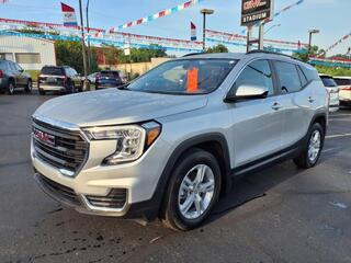 2022 Gmc Terrain