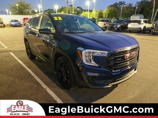 2022 Gmc Terrain