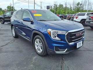 2022 Gmc Terrain