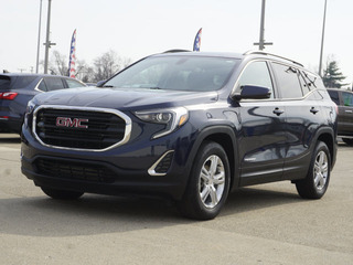 2018 Gmc Terrain for sale in Roseville MI