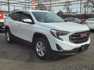 2018 Gmc Terrain