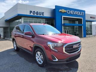 2018 Gmc Terrain for sale in Powderly KY