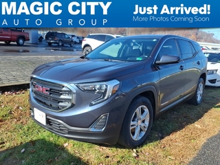 2018 Gmc Terrain
