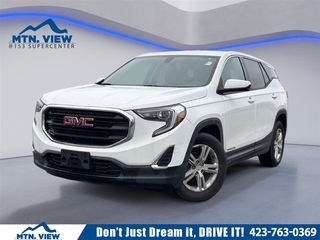2019 Gmc Terrain