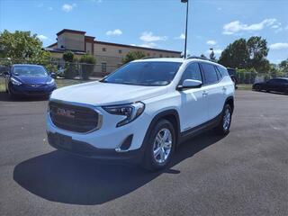 2020 Gmc Terrain