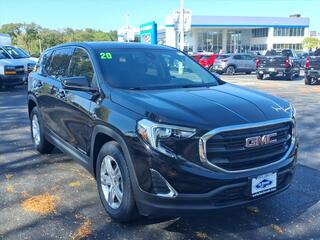 2020 Gmc Terrain for sale in Rockford IL