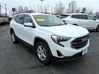 2021 Gmc Terrain for sale in Lockport NY