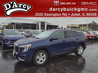 2022 Gmc Terrain for sale in Joliet IL