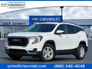 2022 Gmc Terrain