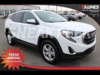 2018 Gmc Terrain for sale in Platteville WI