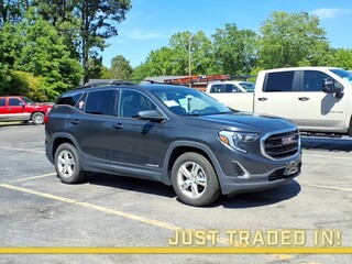 2018 Gmc Terrain