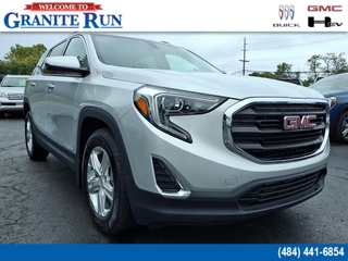 2018 Gmc Terrain