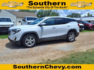 2018 Gmc Terrain