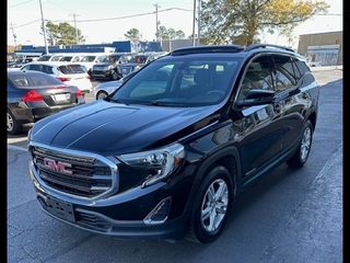 2019 Gmc Terrain