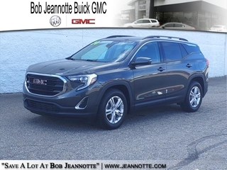 2020 Gmc Terrain