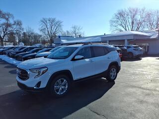 2020 Gmc Terrain for sale in Momence IL
