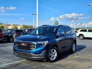 2021 Gmc Terrain
