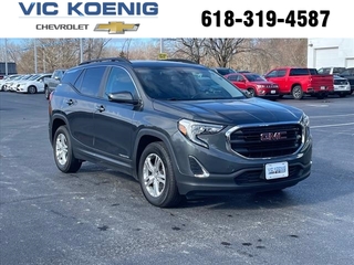 2021 Gmc Terrain