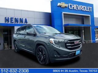 2021 Gmc Terrain