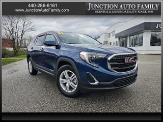 2021 Gmc Terrain for sale in Chardon OH