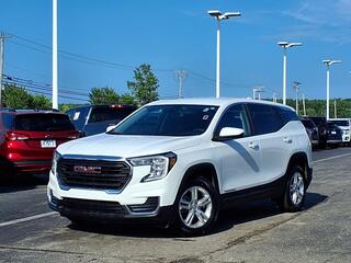 2022 Gmc Terrain for sale in Avon OH