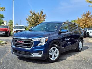 2022 Gmc Terrain
