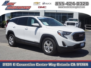 2018 Gmc Terrain