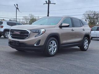 2018 Gmc Terrain