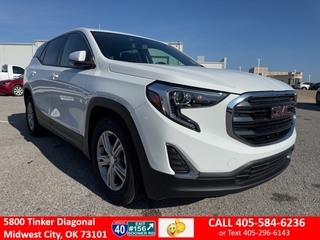 2019 Gmc Terrain