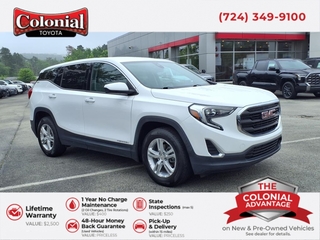 2020 Gmc Terrain