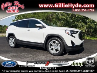 2020 Gmc Terrain