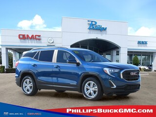 2021 Gmc Terrain