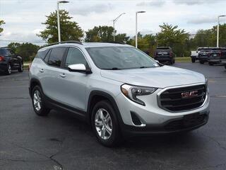 2021 Gmc Terrain for sale in Matteson IL