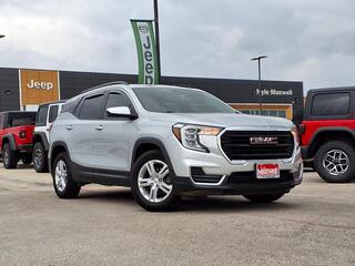 2022 Gmc Terrain