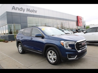 2022 Gmc Terrain