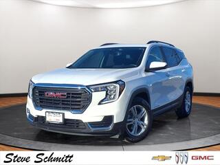 2022 Gmc Terrain