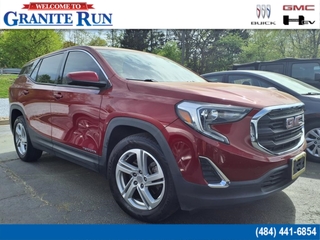 2018 Gmc Terrain for sale in Media PA