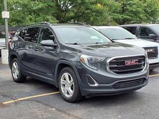 2018 Gmc Terrain