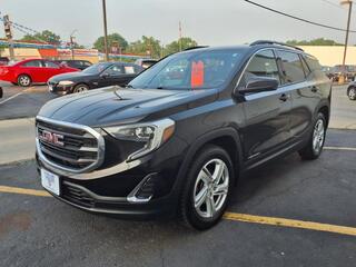 2018 Gmc Terrain for sale in Salem OH