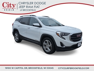 2018 Gmc Terrain for sale in Brookfield WI