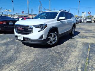 2019 Gmc Terrain for sale in Houston TX