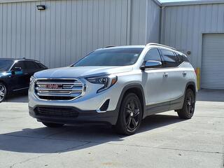2018 Gmc Terrain
