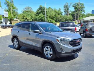 2018 Gmc Terrain